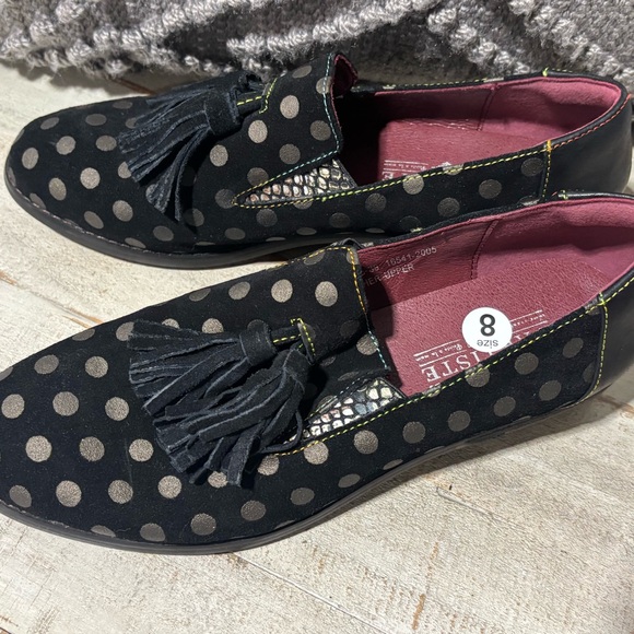 ❤️L’Artiste Spring Step Callisk Klasik Oxford- Sz 8 (39) - Picture 3 of 7